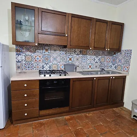 La Del Castello Apartament San Panfilo d'Ocre