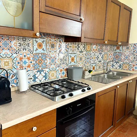 Appartement La Del Castello