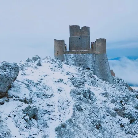 La Del Castello * San Panfilo d'Ocre