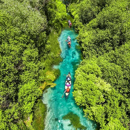 Appartement La Del Castello San Panfilo d'Ocre