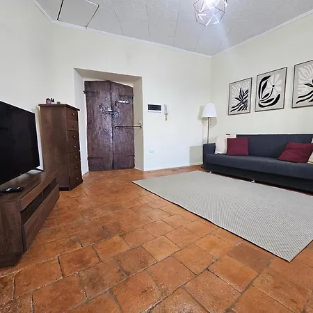 La Del Castello Apartment San Panfilo d'Ocre