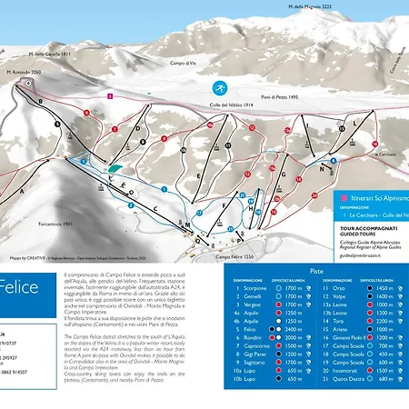 Apartment La Del Castello San Panfilo d'Ocre