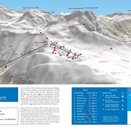 La Del Castello Apartment San Panfilo d'Ocre