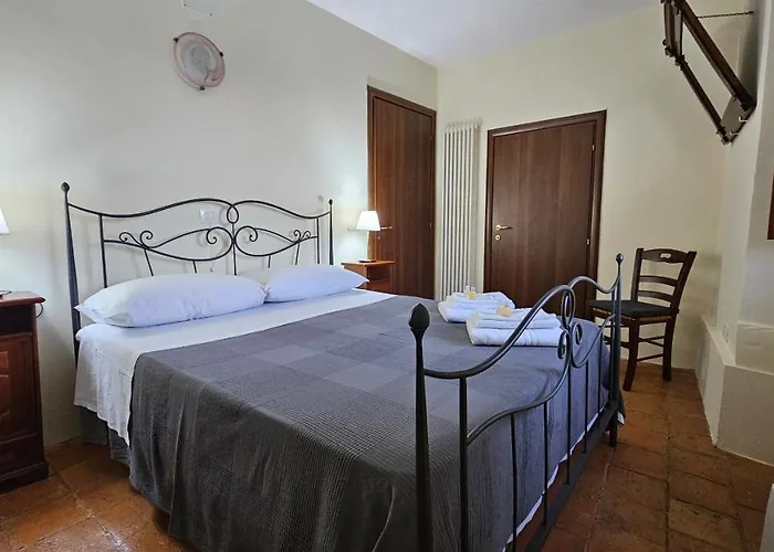 La Del Castello Apartment *