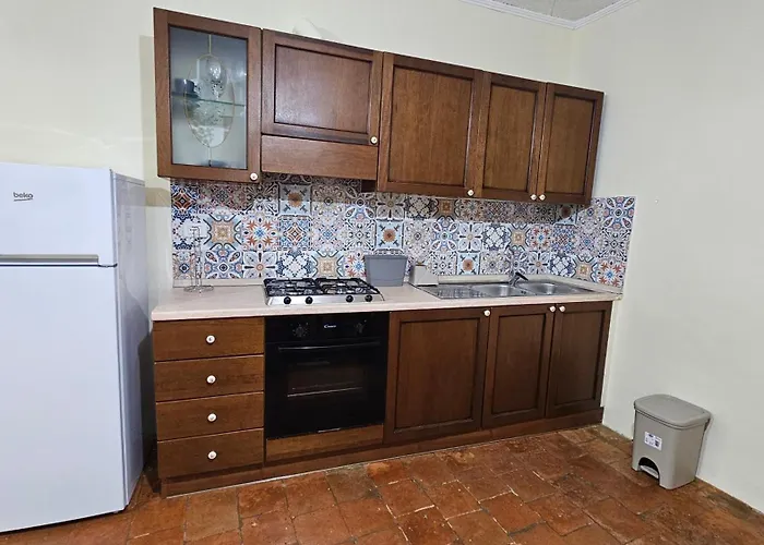 La Del Castello Apartment San Panfilo d'Ocre