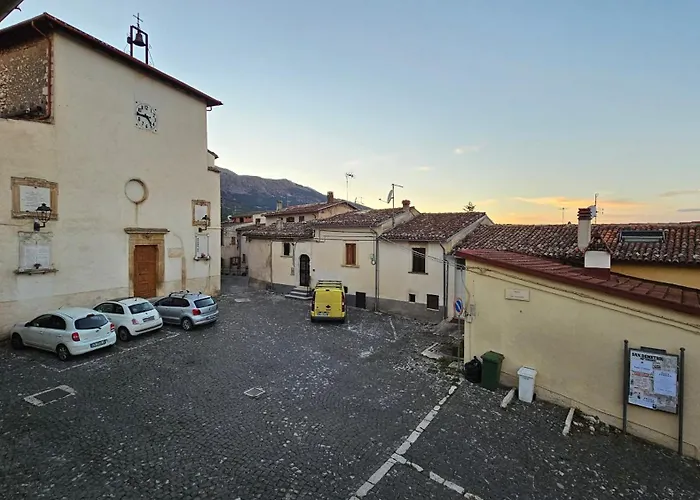 La Del Castello Apartment *