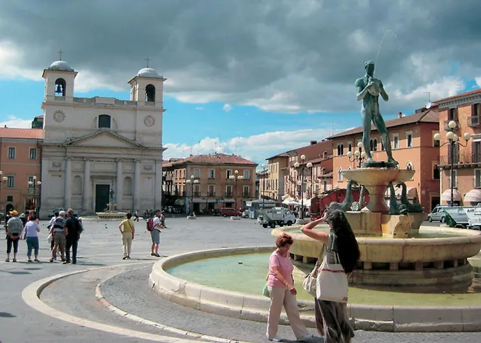 La Del Castello * San Panfilo d'Ocre