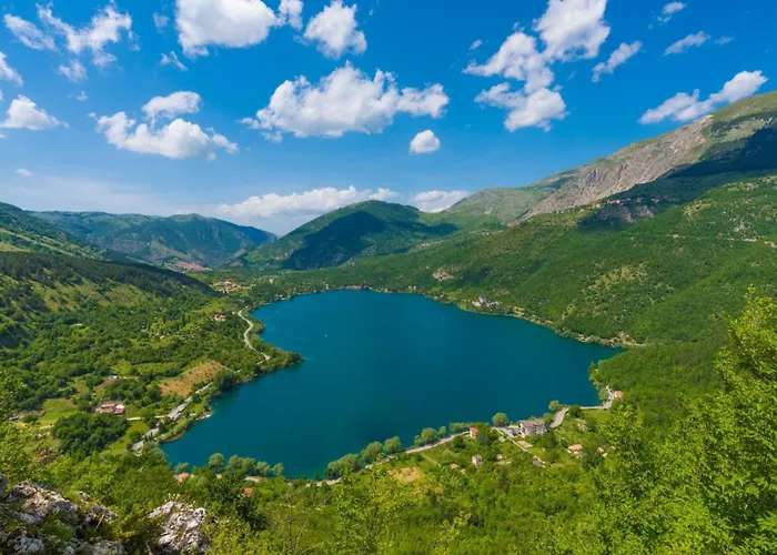 Daire La Del Castello San Panfilo d'Ocre