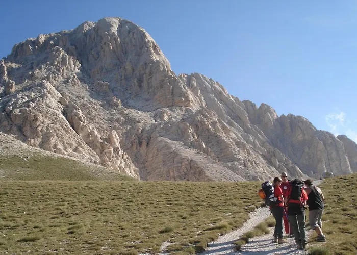 Apartment La Del Castello San Panfilo d'Ocre