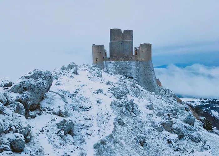 La Del Castello * San Panfilo d'Ocre