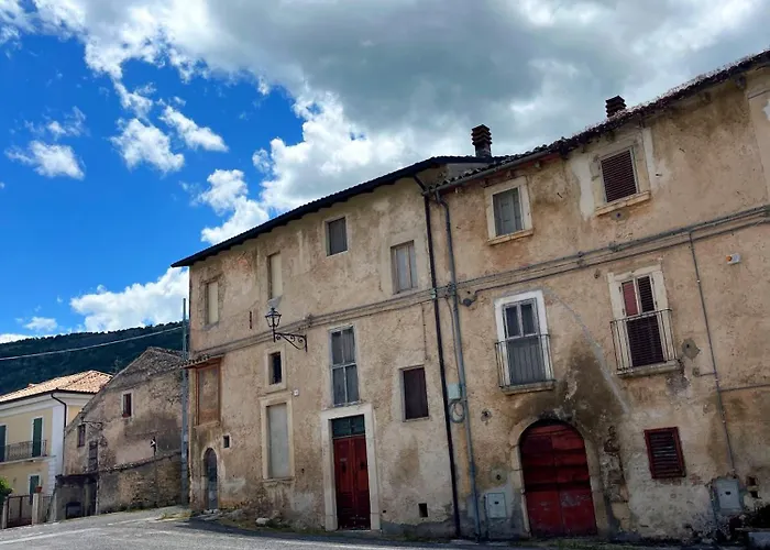 La Del Castello * San Panfilo d'Ocre