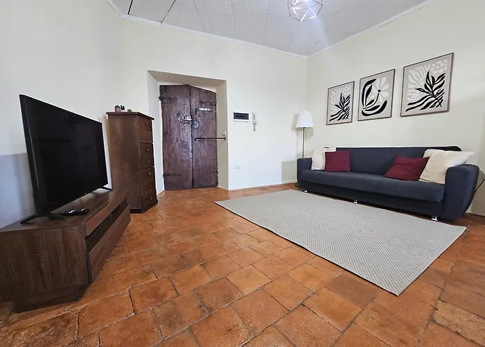 La Del Castello Apartment San Panfilo d'Ocre