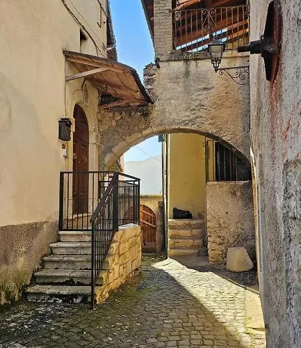 Apartment La Del Castello San Panfilo d'Ocre
