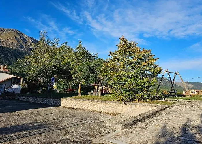 La Del Castello Apartment San Panfilo d'Ocre