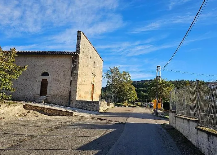 La Del Castello * San Panfilo d'Ocre